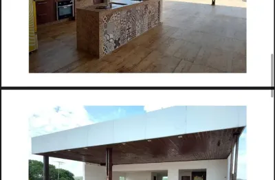 Casa em condomínio fechado com 6 quartos à venda na Avenida Humberto de Campos, 3730, Cotovelo (Distrito Litoral), Parnamirim