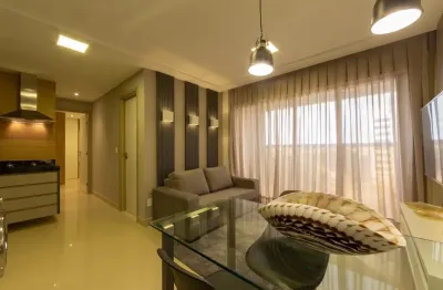 Apartamento com 2 quartos para alugar na Rua Desportista Fabrício Gomes Pedroza, 74, Ponta Negra, Natal