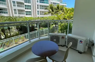 Apartamento com 2 quartos para alugar na Avenida Edgardo Medeiros, 2545, Cotovelo (Distrito Litoral), Parnamirim
