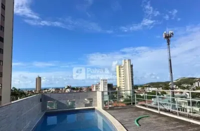 Apartamento com 1 quarto para alugar na Rua Praia de Caraúbas, 8821, Ponta Negra, Natal
