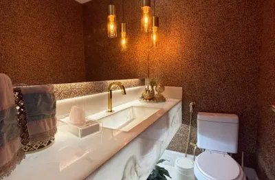 Apartamento com 4 quartos à venda na Avenida Nascimento de Castro, 2455, Lagoa Nova, Natal