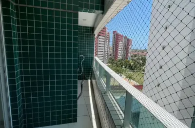 Apartamento com 3 quartos à venda na Avenida Maria Lacerda Montenegro, 555, Nova Parnamirim, Parnamirim
