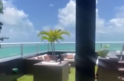 Cobertura com 2 quartos à venda na Avenida Praia de Ponta Negra, 9179, Ponta Negra, Natal