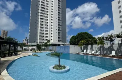 Apartamento com 3 quartos à venda na Rua José Alberi Matos Ferreira, 95, Lagoa Nova, Natal