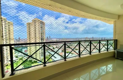 Apartamento com 3 quartos à venda na Rua Jaguarari, 4985, Candelária, Natal