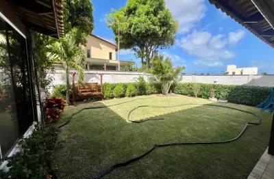 Casa em condomínio fechado com 4 quartos para alugar na Distrito Campo de Santana, 484, Povoado de Pium, Nísia Floresta