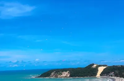 Apartamento com 1 quarto para alugar na Rua Miguel Godeiro Primo, 100, Ponta Negra, Natal