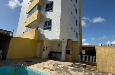 Apartamento com 2 quartos à venda na Rua Mestre Mansueto Lacerda, 148, Nova Parnamirim, Parnamirim