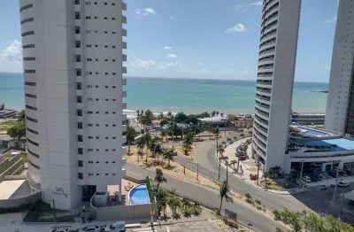 Flat com 1 quarto à venda na Avenida Praia de Pirangi, 2182, Ponta Negra, Natal