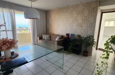 Apartamento com 2 quartos à venda na Avenida Deputado Antônio Florêncio de Queiroz, 2995, Ponta Negra, Natal