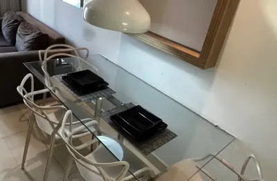 Apartamento com 2 quartos para alugar na Avenida Engenheiro Roberto Freire, 4702, Ponta Negra, Natal