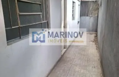 Casa para locação em são paulo, limoeiro, 1 dormitório, 1 banheiro