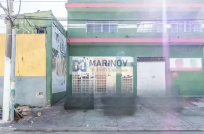 Salão comercial para locação em são paulo, vila são francisco (zona leste), 2 banheiros