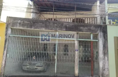 Casa para venda em são paulo, vila suiça, 2 dormitórios, 2 banheiros, 2 vagas