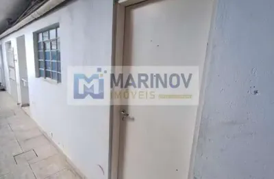 Casa para locação em são paulo, limoeiro, 1 dormitório, 1 banheiro