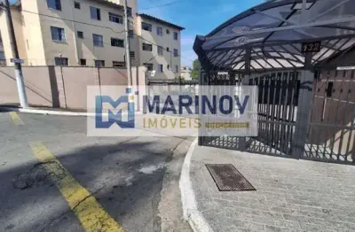 Apartamento para venda em são paulo, jardim lucinda, 2 dormitórios, 1 banheiro, 1 vaga