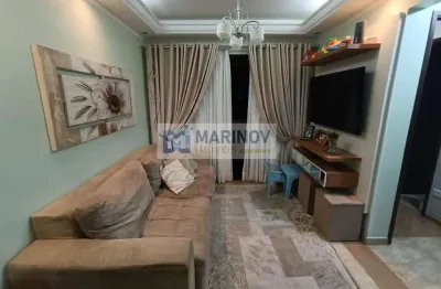 Apartamento para venda em são paulo, vila aricanduva, 2 dormitórios, 1 suíte, 2 banheiros, 2 vagas