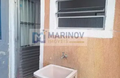 Casa para locação em são paulo, jardim das camélias, 1 dormitório, 1 banheiro