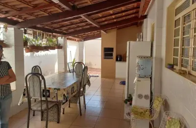 Casa 3 dormitórios com edícula venda jardim america são jose do rio preto/sp