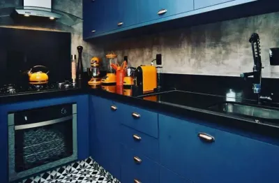Apartamento mobiliado  venda vila sinibaldi são jose do rio preto/sp