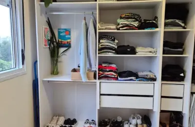 Este imóvel é um verdadeiro achado, com 55 m² muito bem distribuídos