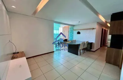 Apartamento para aluguel, 3 quartos, 1 suíte, 2 vagas, buritis - belo horizonte