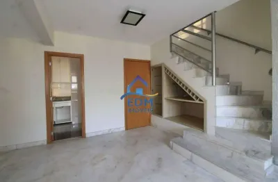 Cobertura para aluguel, 3 quartos, 1 suíte, 3 vagas, buritis - belo horizonte