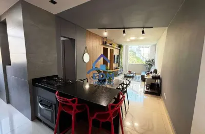 Apartamento para aluguel, 2 quartos, 1 suíte, 1 vaga, buritis - belo horizonte