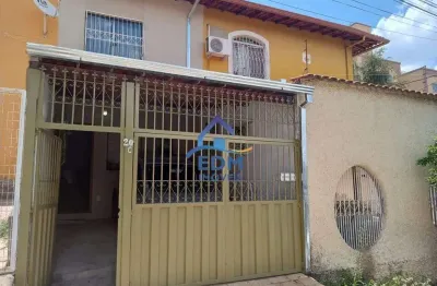 Casa para aluguel, 2 quartos, 1 vaga, heliópolis - belo horizonte
