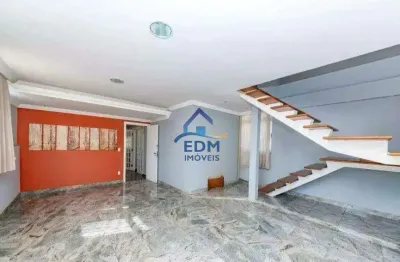 Cobertura com 4 quartos, varanda gourmet e piscina no buritis - bh