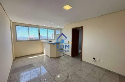 Apartamento para aluguel, 1 quarto, 1 suíte, 1 vaga, luxemburgo - belo horizonte