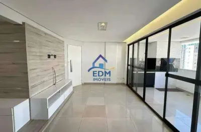 Apartamento para aluguel, 3 quartos, 1 suíte, 3 vagas, buritis - belo horizonte