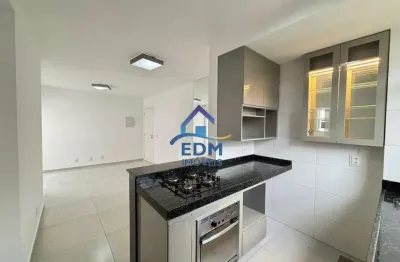 Apartamento para aluguel, 2 quartos, 1 suíte, 2 vagas, buritis - belo horizonte