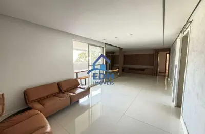 Apartamento com 3 quartos para alugar na Rua Tito Guimarães, 12, Buritis, Belo Horizonte