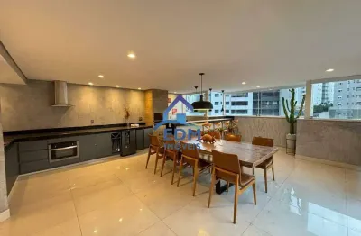 Cobertura para aluguel, 3 quartos, 1 suíte, 3 vagas, buritis - belo horizonte