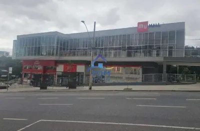 Loja para aluguel, 40 vagas, buritis - belo horizonte