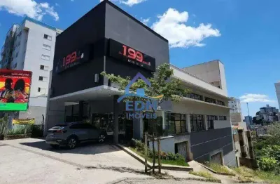 Loja para aluguel, 15 vagas, buritis - belo horizonte