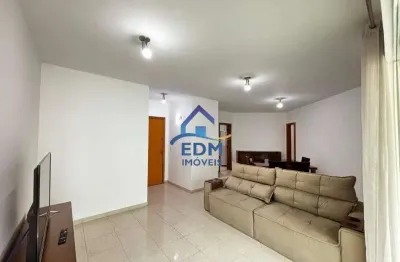 Apartamento para aluguel, 3 quartos, 1 suíte, 2 vagas, buritis - belo horizonte