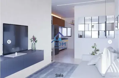 Cobertura à venda no bairro nacional – contagem/mg | próxima à pampulha com área privativa e acabamento em porcelanato