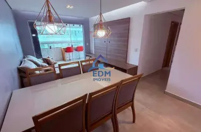 Apartamento para aluguel, 3 quartos, 1 suíte, 2 vagas, buritis - belo horizonte