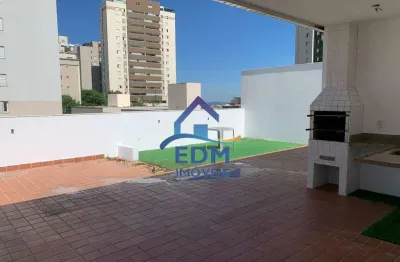 Cobertura para aluguel, 4 quartos, 3 suítes, 6 vagas, buritis - belo horizonte