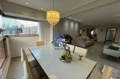 Cobertura para aluguel, 4 quartos, 1 suíte, 3 vagas, buritis - belo horizonte