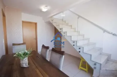 Apartamento cobertura 3 quartos para alugar no nova granada – 148m²