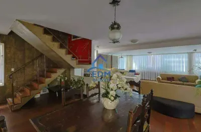 Cobertura com 3 quartos para alugar na Rua Sagitário, 50, Santa Lúcia, Belo Horizonte