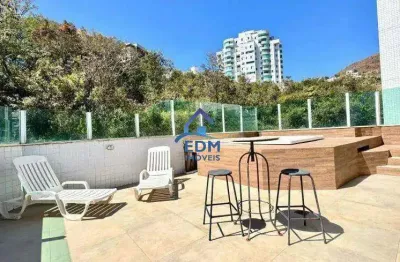 Cobertura 5 quartos para alugar – 241 m², 2 suítes no melhor ponto do buritis