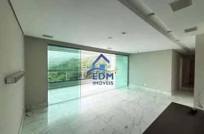 Apartamento com 4 quartos para alugar na Avenida Deputado Cristóvam Chiaradia, 395, Buritis, Belo Horizonte