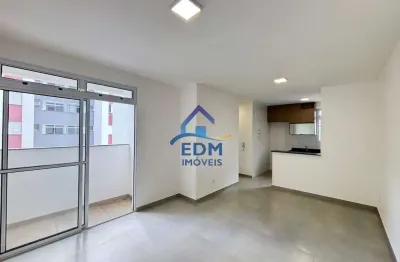 Apartamento para aluguel, 2 quartos, 1 suíte, 2 vagas, buritis - belo horizonte