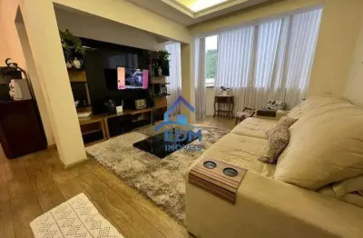 Apartamento para aluguel, 3 quartos, 1 suíte, 2 vagas, buritis - belo horizonte