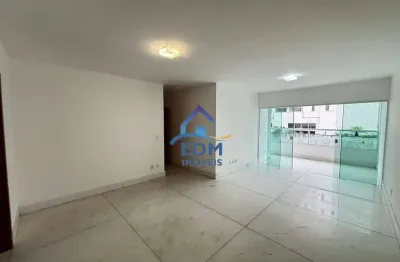 Apartamento para aluguel, 4 quartos, 3 suítes, 3 vagas, buritis - belo horizonte