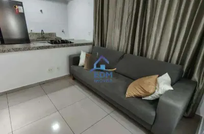 Apartamento para aluguel, 1 quarto, 1 suíte, 1 vaga, centro - belo horizonte